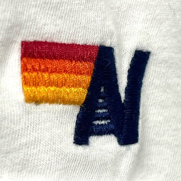 Aviator Nation x Soul Cycle Crew Neck Crop Top Athletic T Shirt Women’s XL - Picture 5 of 7